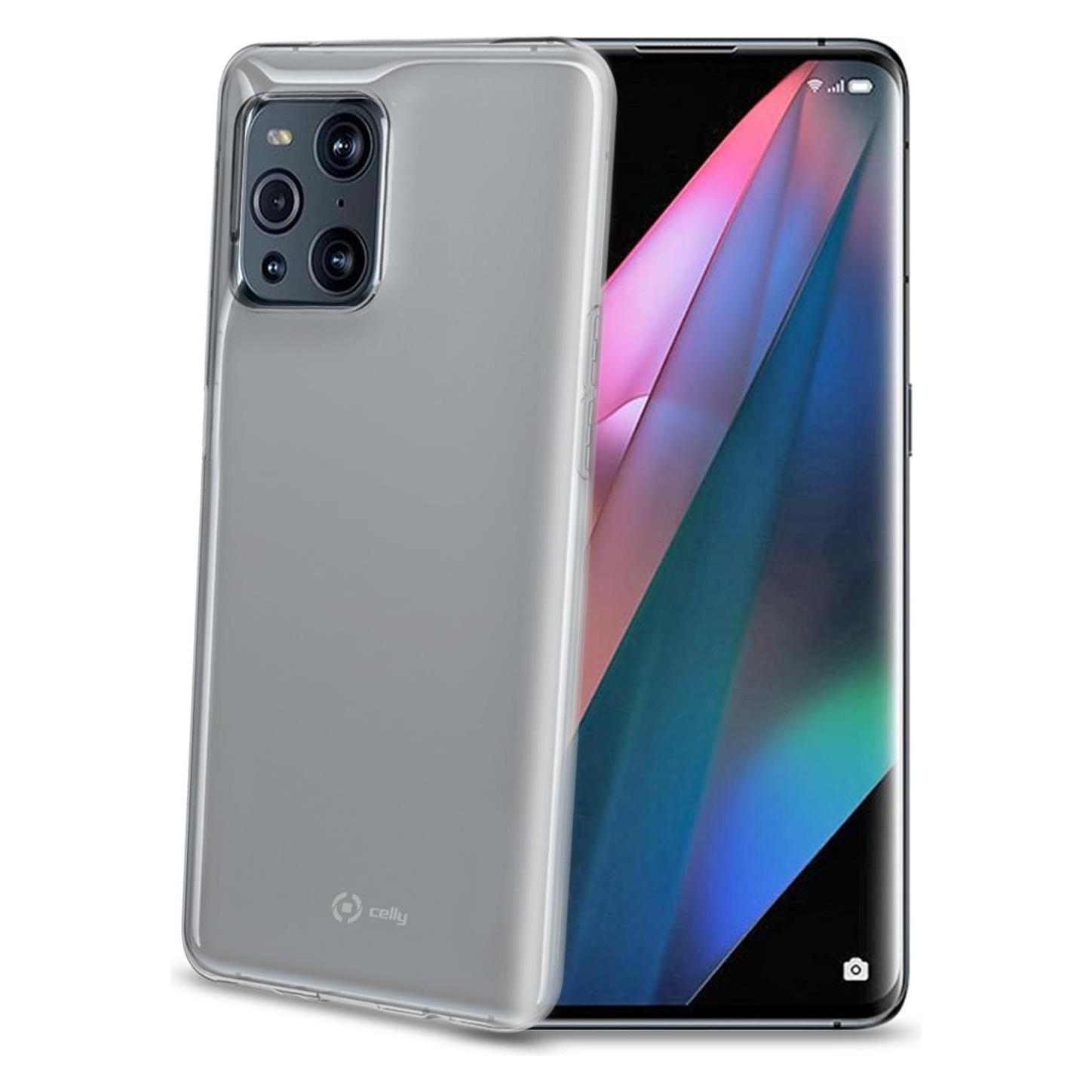 Celly Gelskin (Oppo Find X3 Neo 5G, Oppo Find X3 Pro 5G) (GELSKIN977)