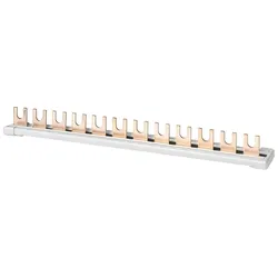 Siemens 5ST2206 Sammelschiene, berührungssicher für N-Automaten 5SQ 16mm2 CU, 1-phasig 1000mm