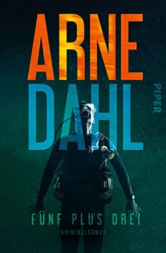 Arne Dahl - Fünf plus drei: Kriminalroman (Berger & Blom, Band 3) - Preis vom 19.10.2026 19:33:35 h