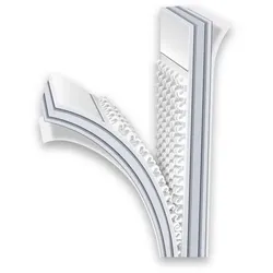 Tesa Powerstrips Klebestreifen weiß 77721-00003-00