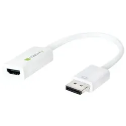 EFB IADAP-DP-HDMIF2 Adapter - DisplayPort 1.2 Stecker auf HDMI 15 cm IADAPDPHDMIF2