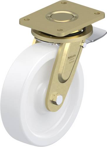 Blickle 55376 LS-SPO 250G-ST Lenkrolle mit Feststeller Rad-Durchmesser: 250mm Tragfähigkeit (max.): 2000kg 1St.