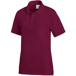 Poloshirt "08/241" - M - berry