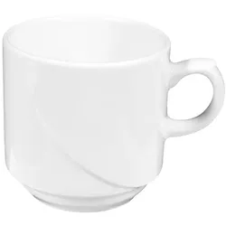 Esmeyer 6 x Seltmann Becher mit Henkel, Form: Laguna, Dekor:  00006