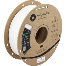 Polymaker PB05002 PB05002 Filament PETG Highspeed Filament 1.75 mm 1000 g Weiß 1 St.