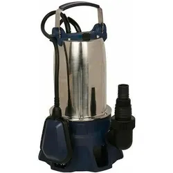 Spid'O, Wasserpumpe, Wasserpumpe 750 W (Schmutzwasserpumpe)