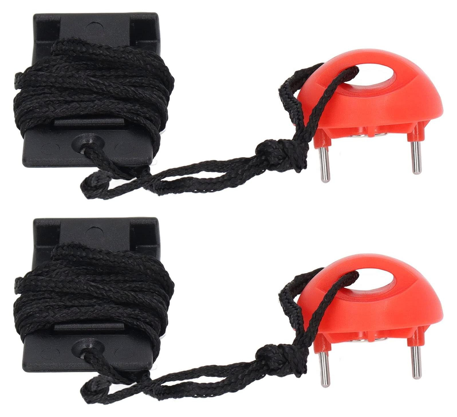 Selius Universele loopband veiligheidssleutel met magnetische noodstop schakelaar