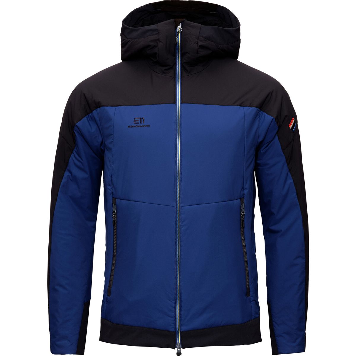 Elevenate Men Bec Primaloft Jacket guide blue (002) S 238-22002003
