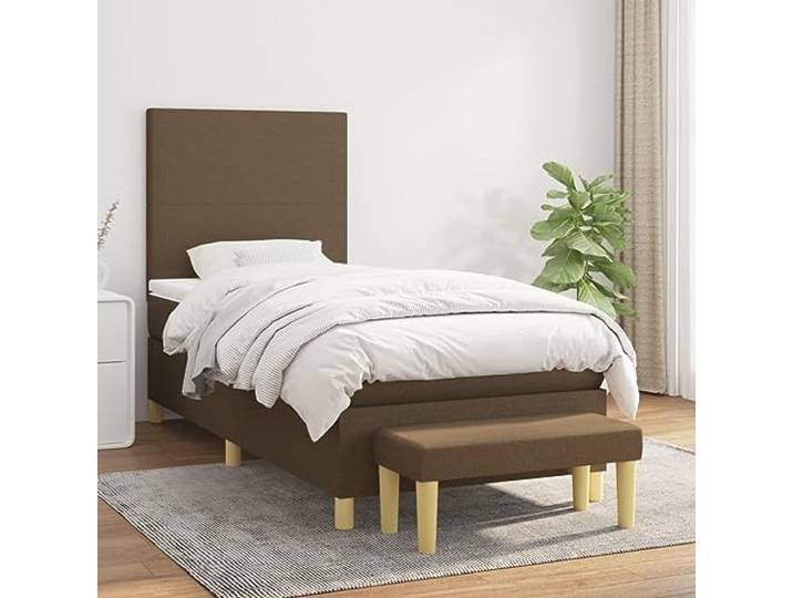 Massives Kiefernholz Bettgestell klassisch rustikal Weiß 120x190 cm Massivholzbett Weiß 120x190 cm Kiefernholz Bettgestell ohne Matratze mit Lattenrahmen Stabil Modern