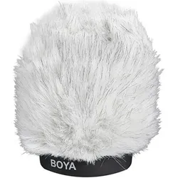 Boya Windschutz BY-P100 100 mm (Schaumstoff), Mikrofon Windschutz