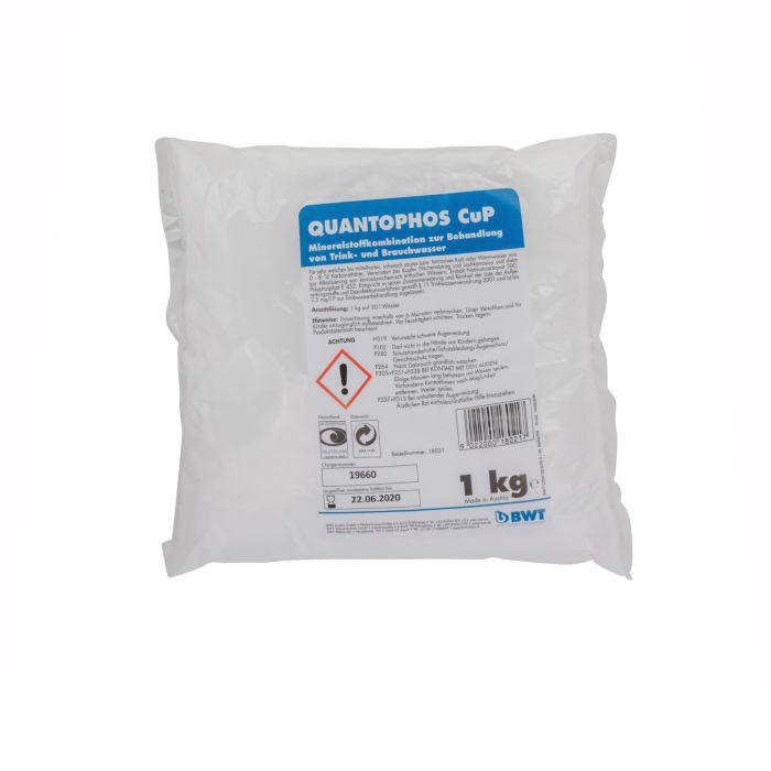 BWT Mineralstoff-Kombination 18021E 1000 g Beutel, CuP