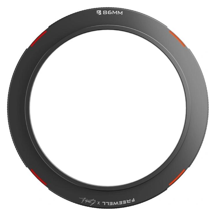 Freewell Adapterring Brandon Li 86 mm (Objektivfilter Adapter) (FW-BL-SU86)