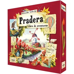 Asmodée Pradera (1 - 4 Spieler)