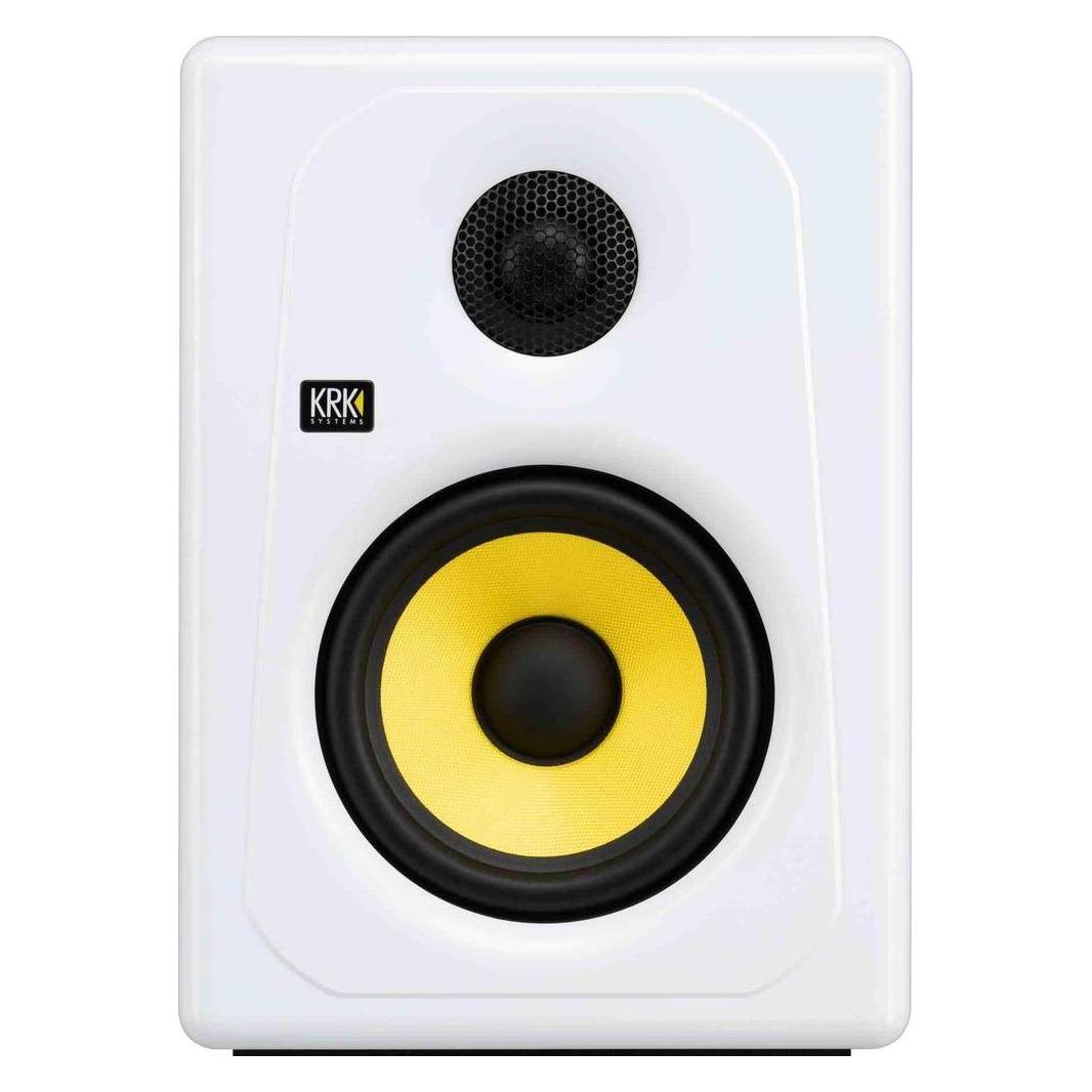 KRK Kreate 5 Weiss (Aktiv, 1 Stk.) (KREATE5WHITE)