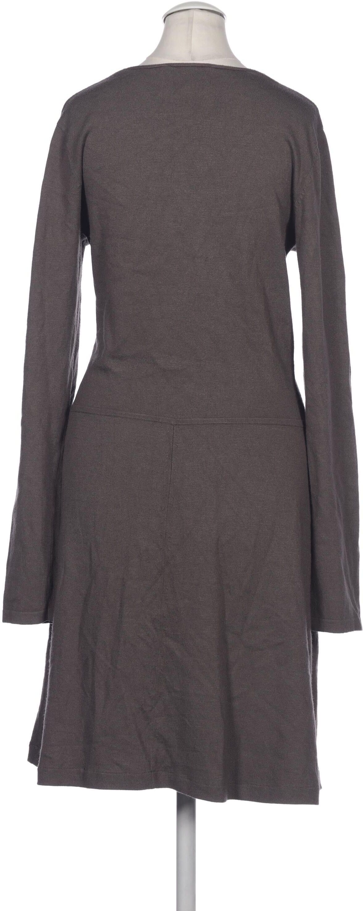 Turnover Damen Kleid, Grau, Gr. S, kein / Etikett - Second Hand