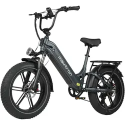 Maxtron Maxtron Camel Off-road E-Bike,HR-Nabenmotor,SHIMANO 7-Gang,hydr.Scheibenbremse,dunkelgrau