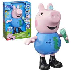 Hasbro - Peppa Pig Witz- und Singspaß Schorsch