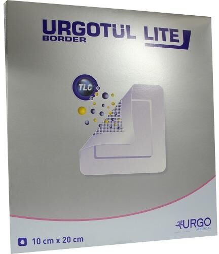 Urgotül Lite Border 10x20 cm Verband 5stk