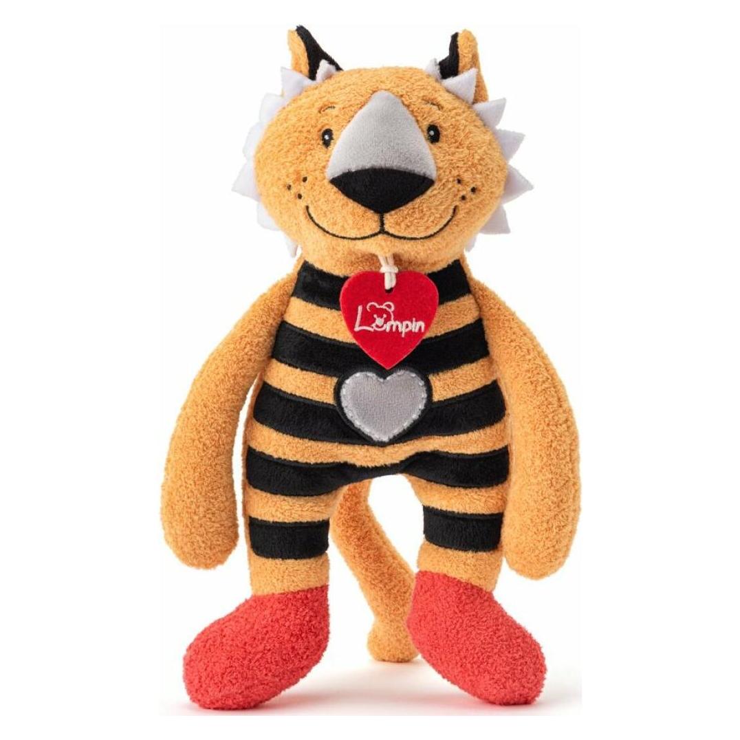 Woodyland Tiger mit Streifen PUSCHKIN (28 cm) (94166)