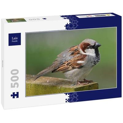 Lais Puzzle Spatz 500 Teile