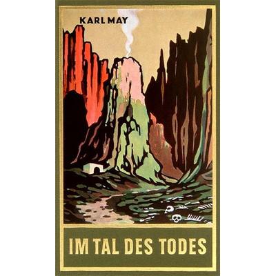 Im Tal des Todes, Gebundene Ausgabe von Karl May, Karl-May, 978-3-7802-0062-4