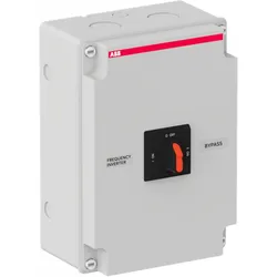 ABB OTDCP25YD Bypassschalter im Gehäuse Applikation mit VSD/FU