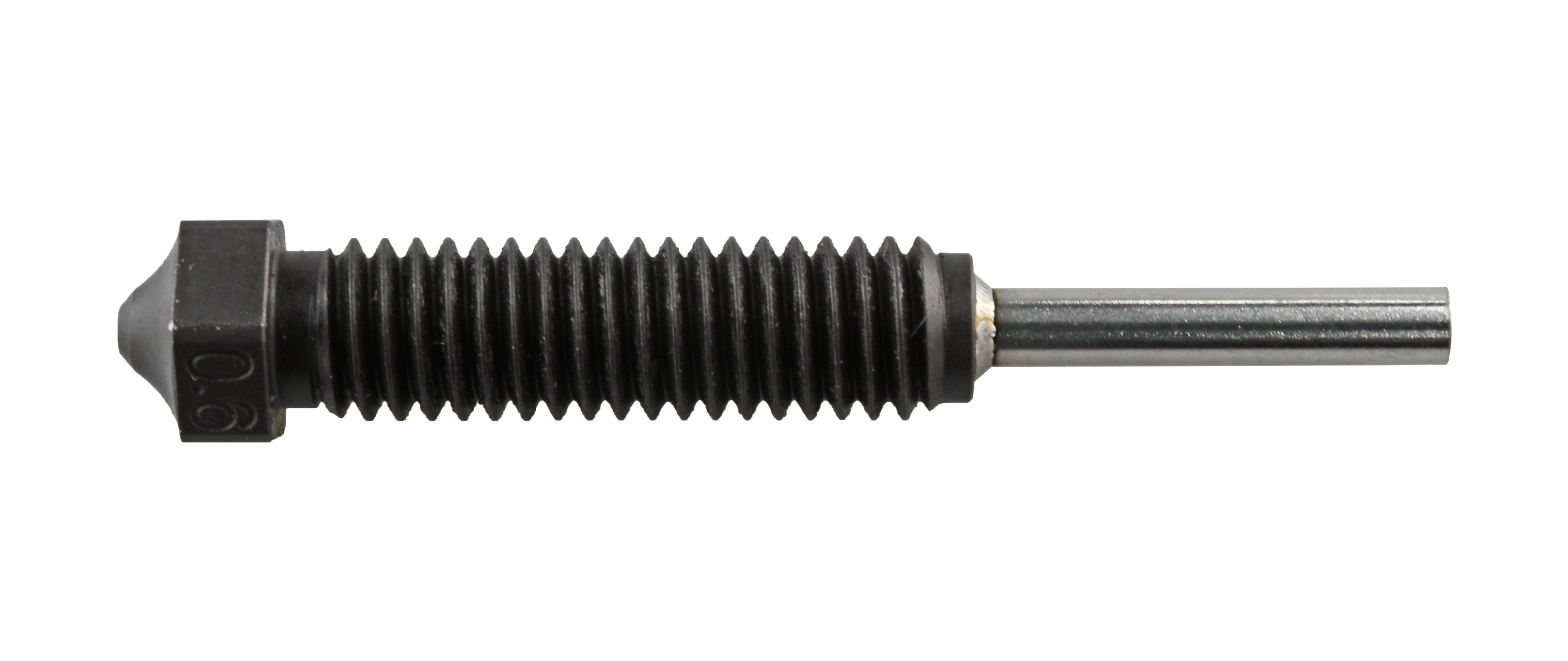 Phaetus Dragonfly HIC HF Integrated Welded Nozzle 0.6 mm A064-02A-04-E