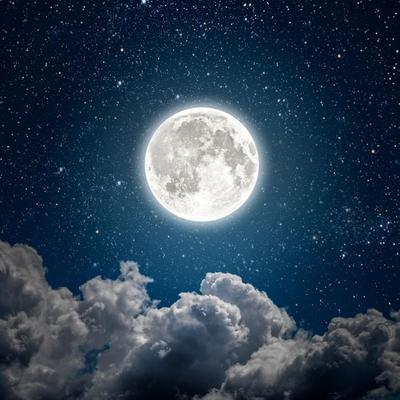 The Moon - Kirill Kutalov, Audio, 9789189249790