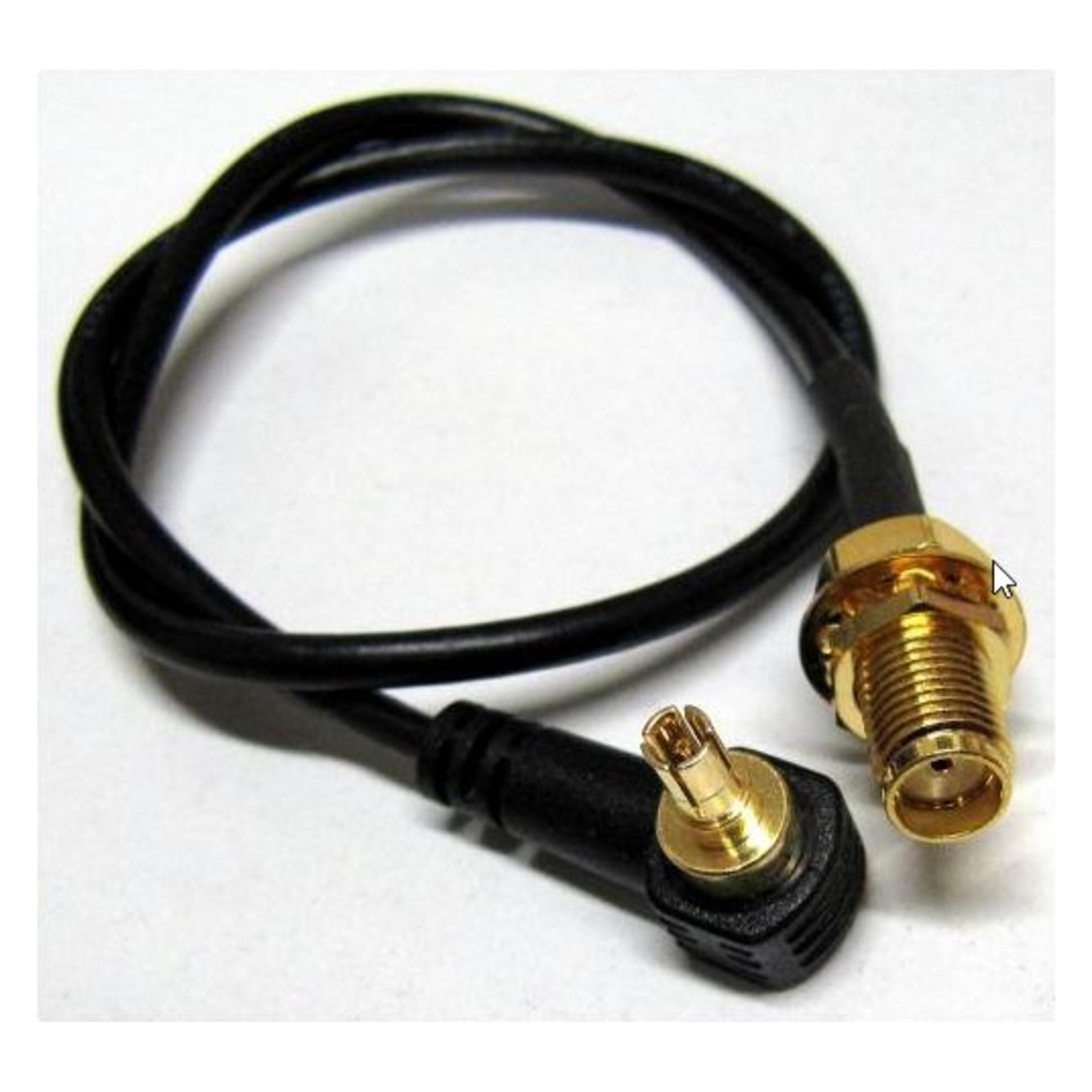 Allnet Antennen-Pigtail SMA F auf CRC9 15cm (Antennenkabel) (ANT-PIG-SMAF-CRC9)