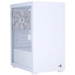 AeroCool CS-111 (mATX, Mini-ITX), PC Gehäuse, Weiss