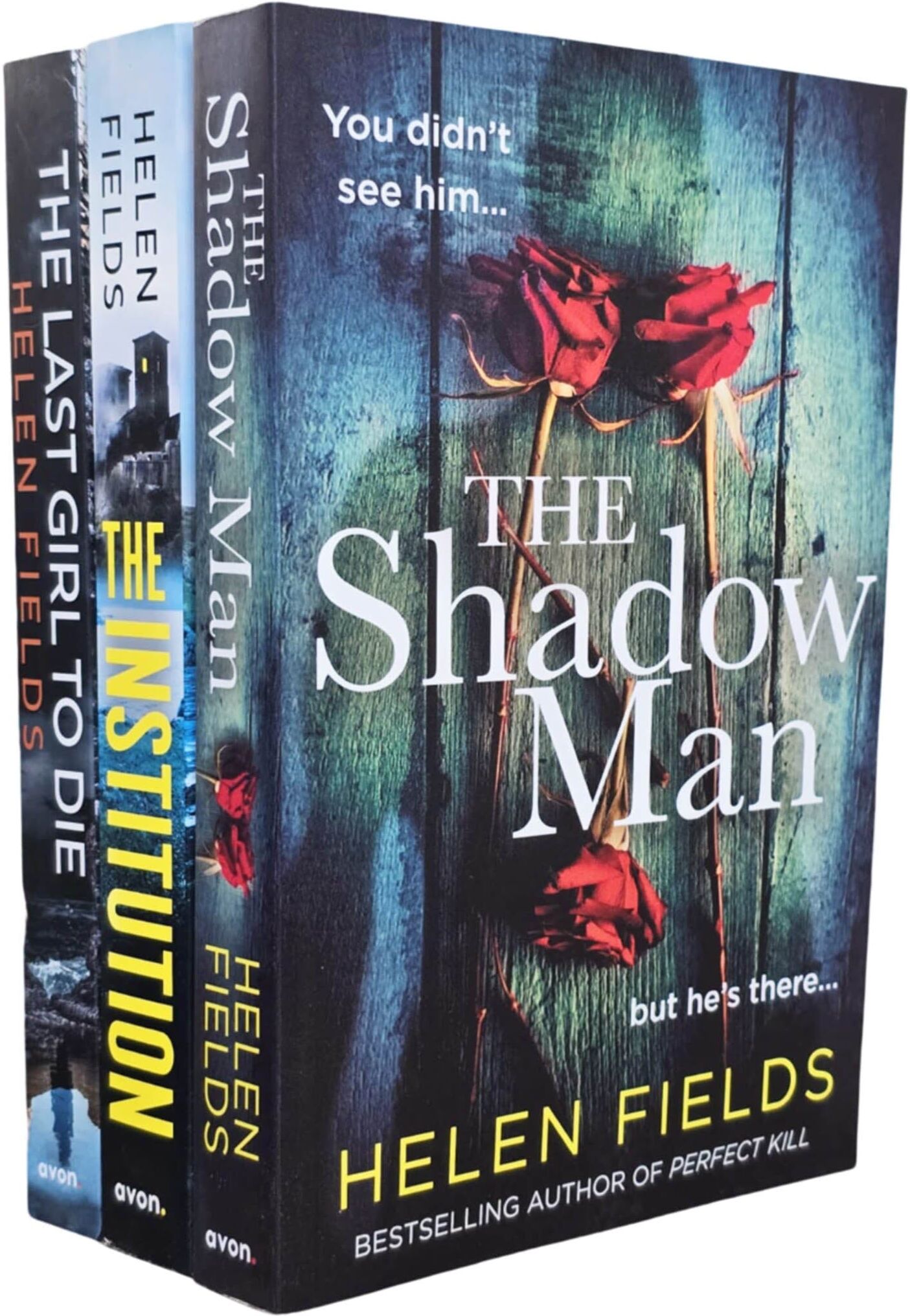 Helen Fields 3 Books Collection Set - Fiction - Paperback HarperCollins Publishers