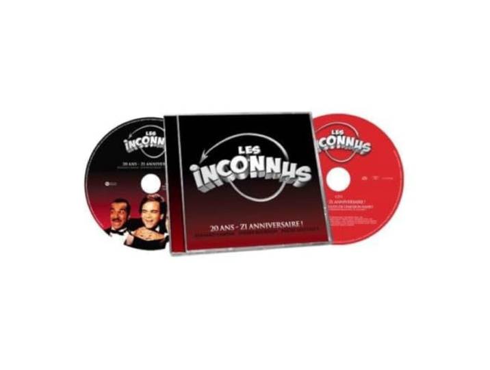 20 Ans Zi Anniversaire (CD/Dv)