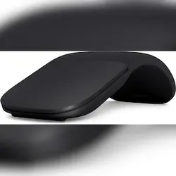Microsoft - Surface Zubehör Arc Mouse *schwarz*