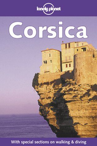 Lonely Planet Corsica - Preis vom 01.10.2026 17:08:56 h
