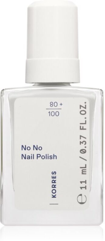 Korres No No Nail Polish Nourishing Nail Varnish shade 11 ml