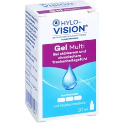 Hylo-vision Gel Multi