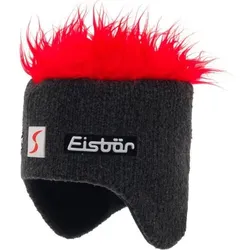 EISBÄRLI EISBÄR Kinder Mütze Penny MÜ SP kids, Größe 55 in Grau Grau