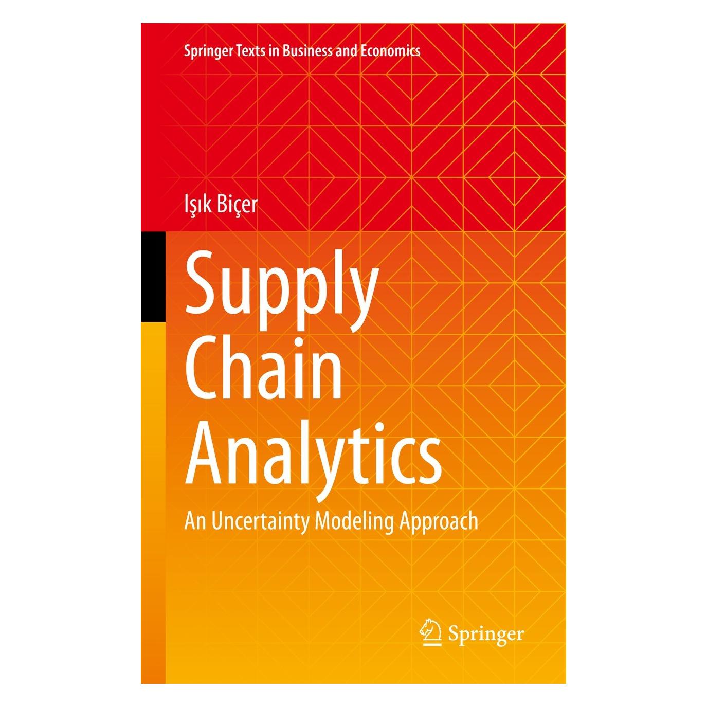 Springer Supply Chain Analytics (9783031303463)