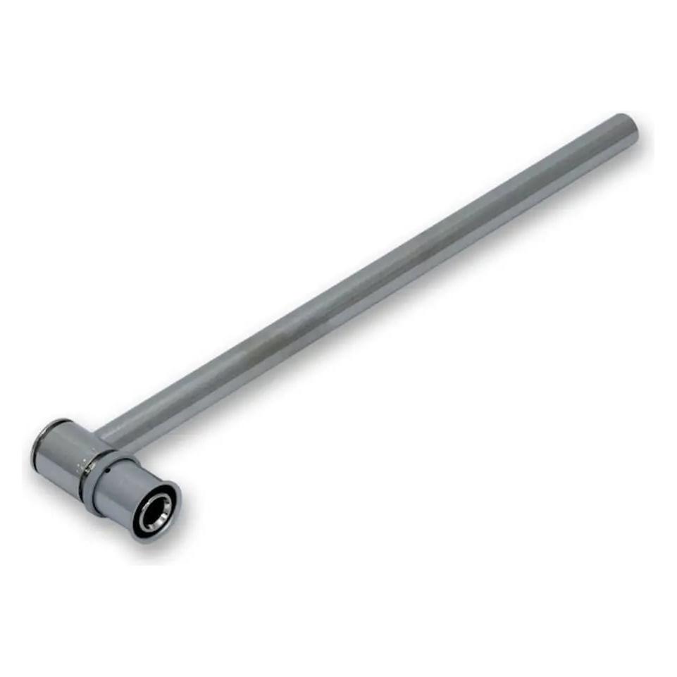 Roth Heizkörper-Anschlusswinkel 17 mm, 2 Stück (1135000396)