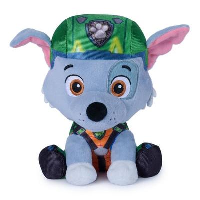 GUND PAW Patrol: Der Dino-Film Rocky Plüschtier, 15cm