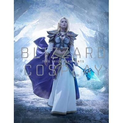 Blizzard Cosplay, Gebundene Ausgabe von Matt Burns, KNV Besorgung, 978-1-945683-22-0