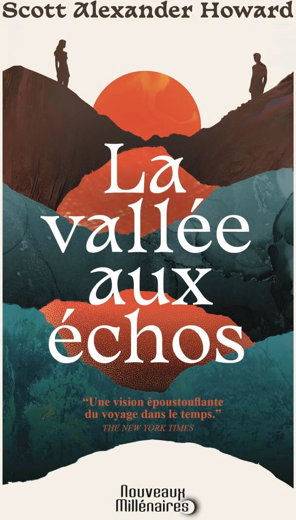 Howard, Scott Alexander - La vallée aux échos - Preis vom 30.09.2026 22:30:23 h