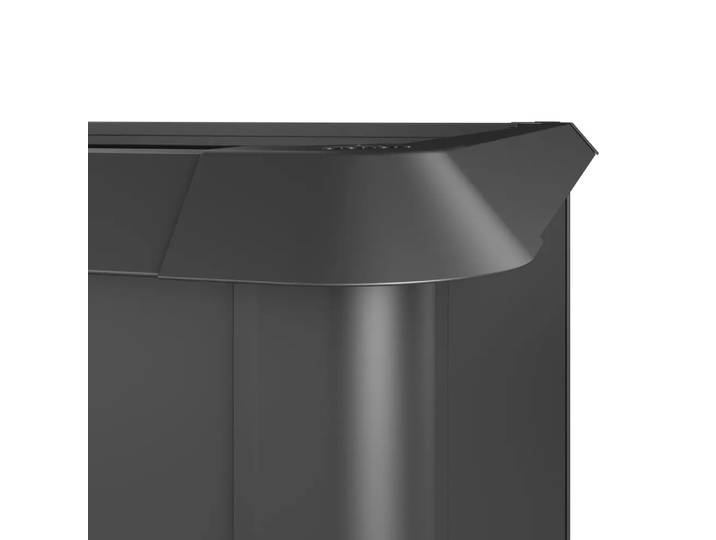 Schneckenbarriere Gr. 2X2, Biohort, dunkelgrau, Aluminium