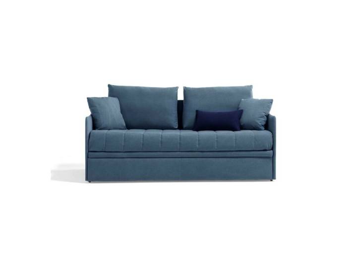 Dixx Divani Flo Schlafsofa mit zwei Liegeflächen - Gemini 643 b