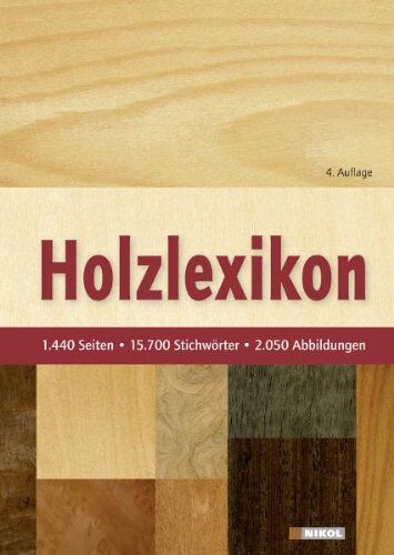 Ulf Lohmann - Holzlexikon: Das Standardwerk für die Holz- und Forstwirtschaft - Preis vom 30.09.2026 09:01:18 h