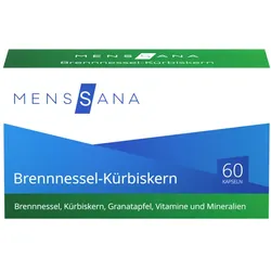 Brennnessel Kürbiskern Menssana 60 St