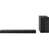 DS60T, Soundbar schwarz, 3.1-Kanal, Kabelloser Subwoofer