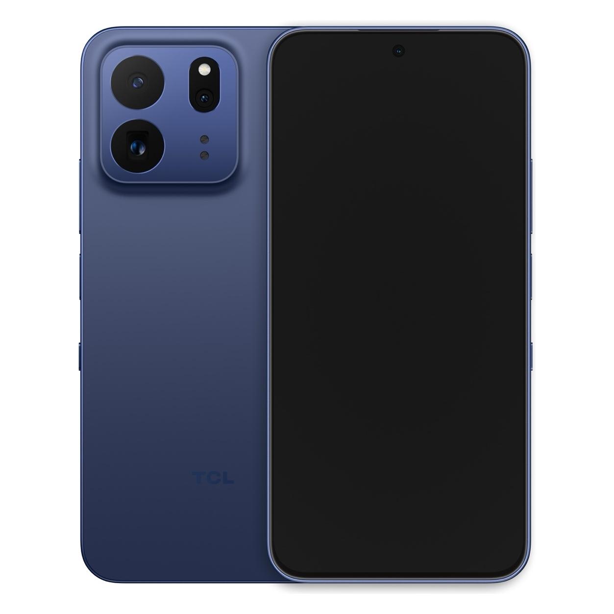 TCL P80 Ultra (512 GB, Midnight Blue, 6.83", Dual SIM, 5G) (T952K1-2ALCA112)