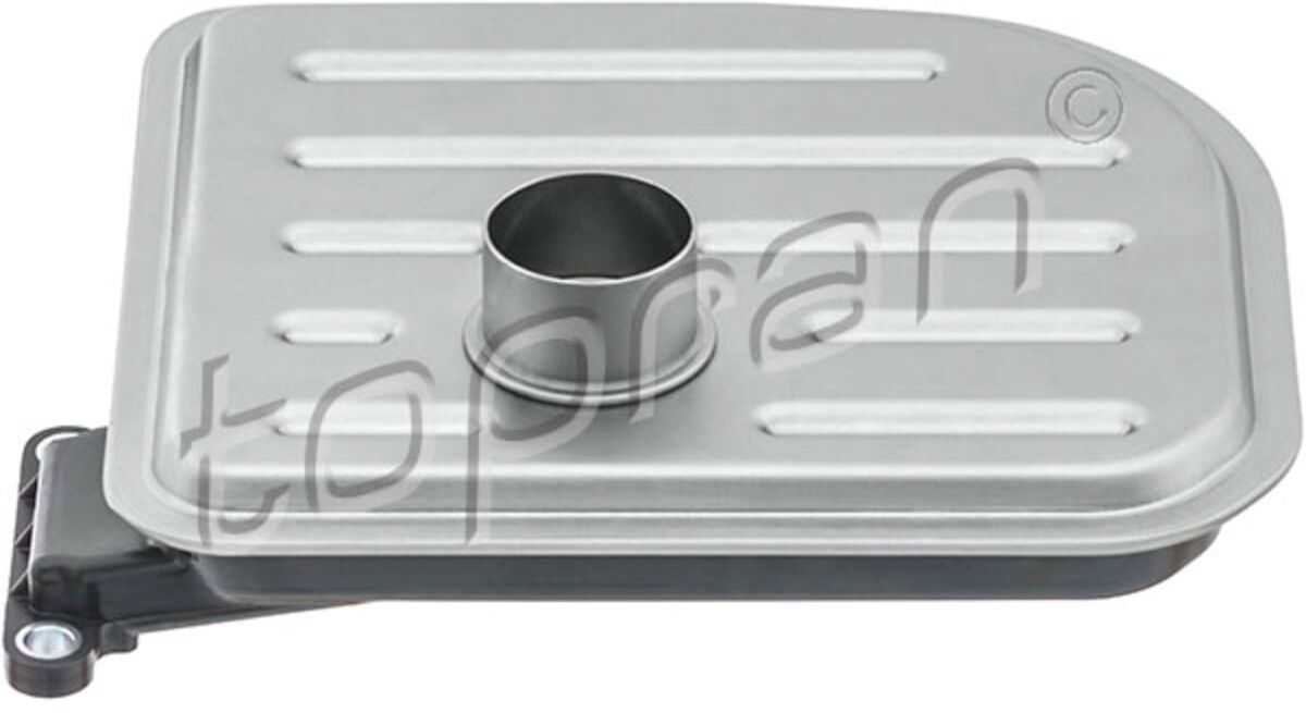 Filtre hydraulique, boîte de vitesses automatique Topran 820 415