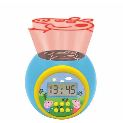 Peppa Pig Projektionswecker mit Timer